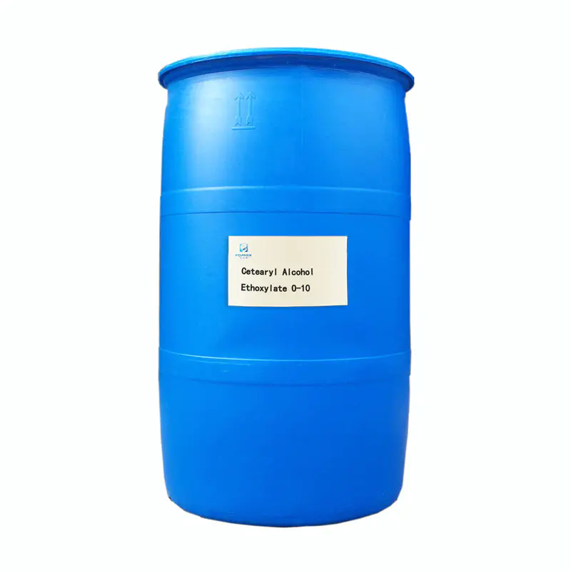 Alcohol cetearilic etoxilat O-10