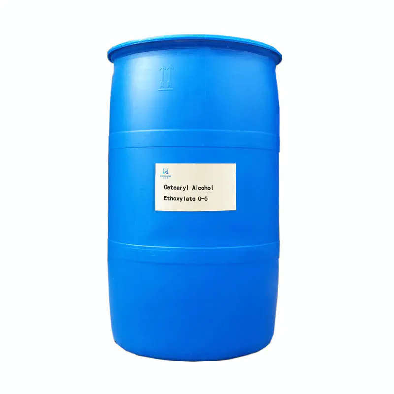 Alcohol cetearilic etoxilat O-5