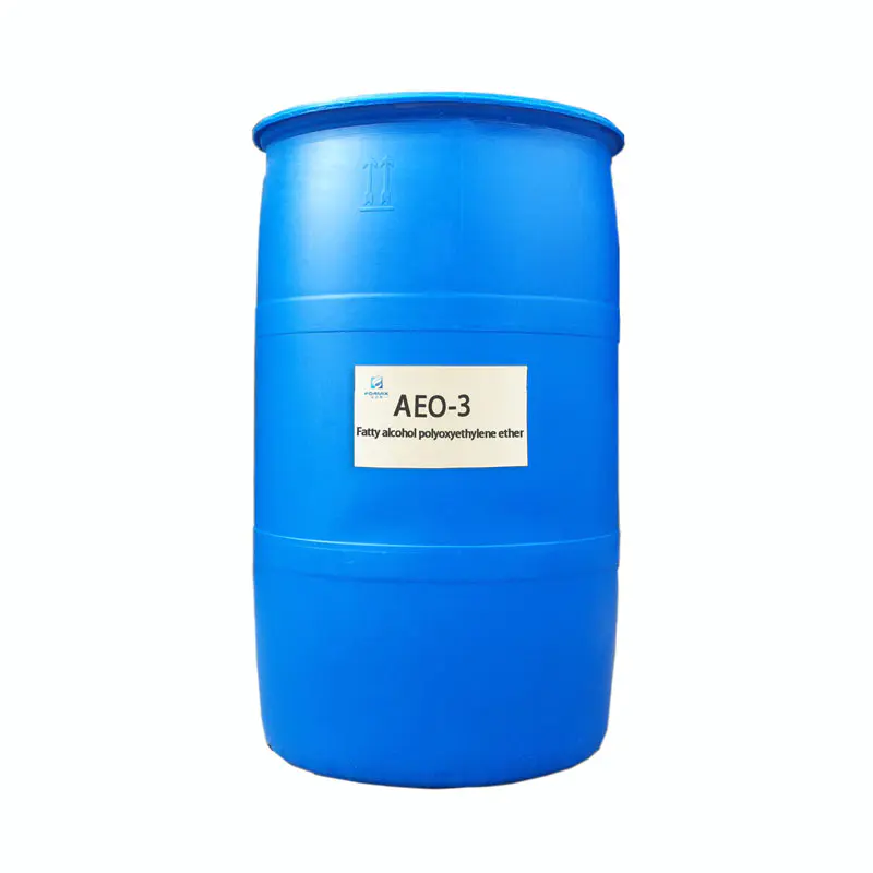 Lauryl alcohol etoxilat AEO-3